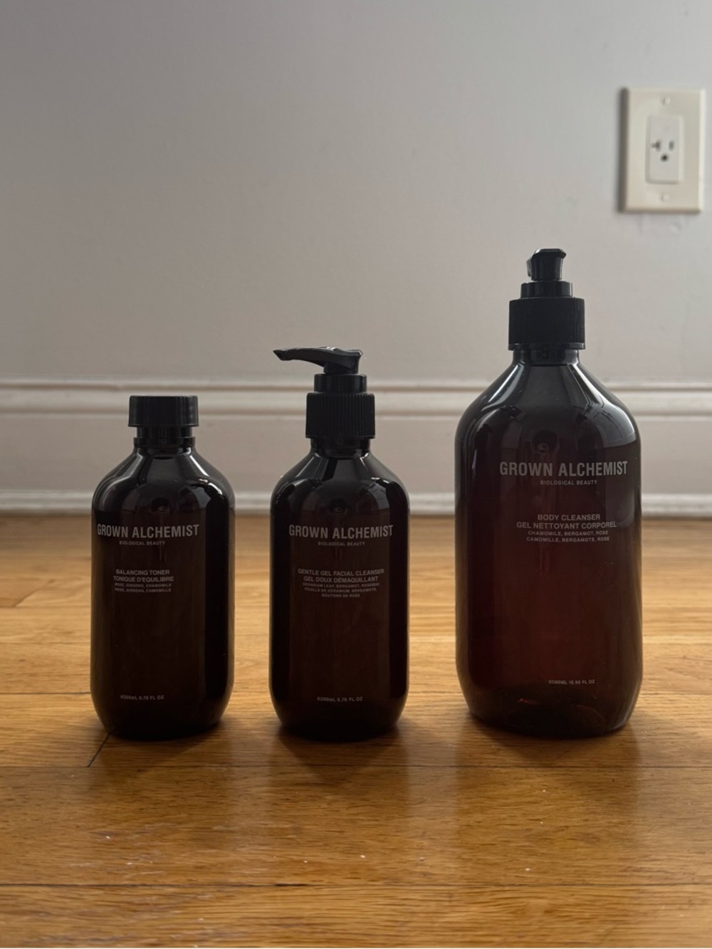 Grown Alchemist empty containers bundle - Picture 10 of 10